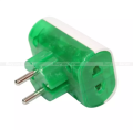 Camry Multiplug Socket Adapter Heavy 16A 2 Pin Plug. 