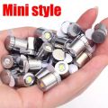 10Pcs Durable Small Mini LED Light Battery Powered Colorful Light Bulb Electronic Toys Accessories Party New Year Holiday Decoration. 