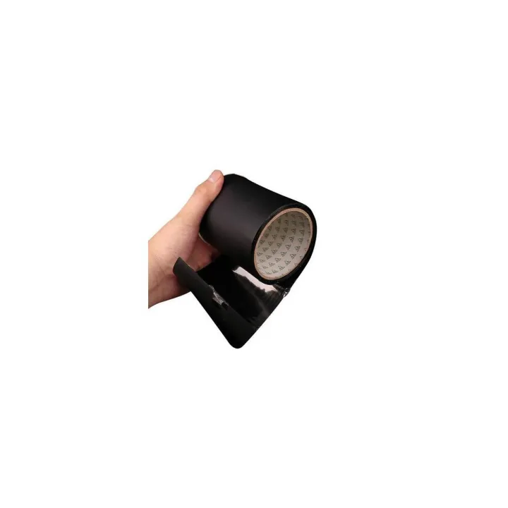 Flex%20Tape%20Rubberized%20Waterproof%20Tape,%204"%20X%205"-%20Black%20-%20Image%205