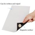 Durable Magnetic On One Side A4 Magnet Sheet A4 Size Die Craft Magnetic Mat 1mm Thickness Black Magnet Pad Refrigerator Photo Picture Cutting. 