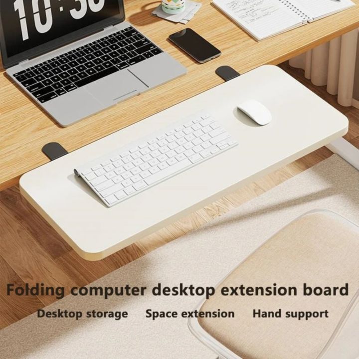 High%20Quality%20Non-punching%20Desktop%20Extending%20Board%20Side%20Wide%20Organizing%20Partition%20Working%20Extension%20Table%20Foldable%20Countertop%20Baffle%20Lengthening%20Desk%20Keyboard%20Computer%20Mouse%20-%20Image%203