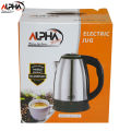 Electric Jug Stainless Kettle 2.0 Ltr. 