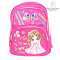 Cartoon Printed School Bag For Kids. 