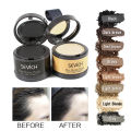 Water Proof hair line powder in hair color Edge control Hair Line Shadow Makeup Hair Concealer Root Cover Up Unisex Instantly. 