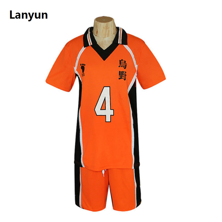 Lanyun%20Anime%20Haikyuu%20Hinata%20Shoyo%20Karasuno%20High%20School%20Volleyball%20Sportswear%20Sales%20promotion%20Christma%20Party%20Cosplay%20Short%20Sleeve%20Short%20Jersey%20Uniform%20-%20Image%207