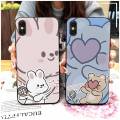 Soft case Durable Phone Case For Doogee X53 Back Cover Couple Anti-dust Phone Pouch Anti-knock Shockproof Full wrap Cute. 