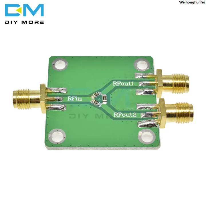 WeihonghunfeiBargain%20price%2050-2%20RF%20Splitter,%20Microwave%20Module%20Splitter,%20Power%20Resistor,%20Microwave%205G-Essential,%20DC,%20RF%20Power%20Splitter,%201%20Split,%20SMAK%20Ohm%20Profesional%20-%20Image%202