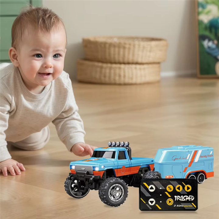 TRASPED%20Mini%20RC%20Monster%20Car%20Off-Road%20RC%20Monster%20Truck%20Off-Road%20Climbing%20Car%202.4Ghz%20Remote%20Control%20Adjustable%20Speed/Steering%20Children%20Gift%20-%20Image%208