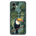 Waterproof Shockproof Phone Case For Tecno Spark GO2/Tecno POP10 4G Back Cover Soft case Graffiti protective Full wrap. 