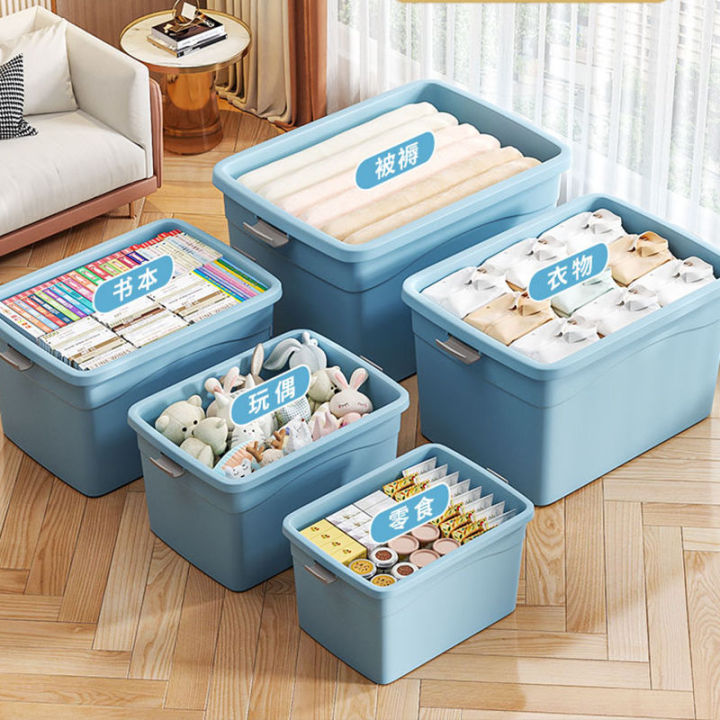 Thickened%20plastic%20storage%20box%20for%20clothes,%20king%20size%20storage%20box,%20sorting%20box,%20large%20capacity%20car%20household%20box%20with%20lid%20-%20Image%204