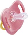 Baby Pacifier Ultra Light Soft Silicone Nipple, Orthodontic Design, BPA Free For Babies. 