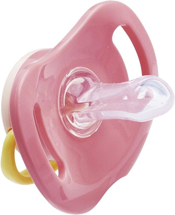 Baby%20Pacifier%20Ultra%20Light%20Soft%20Silicone%20Nipple,%20Orthodontic%20Design,%20BPA%20Free%20For%20Babies%20-%20Image%203