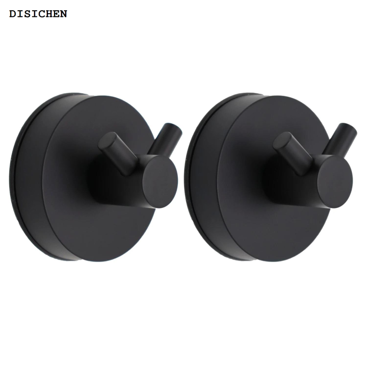 DISICHEN%20Profesional%202pcs%205KGS%20Vacuum%20Suction%20Cup%20Hook%20Reusable%20Hanger%20Towel%20Hooks%20Stainless%20Steel%20Robe%20Hook%20Nickel%20Kitchen%20Bathroom%20Home%20Accessories%20-%20Image%207