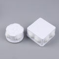 White Connection Cable Branch DIY Waterproof IP65 Power Case Junction Box Indoor Wire Shell Electric Control Boxes CHAINI. 