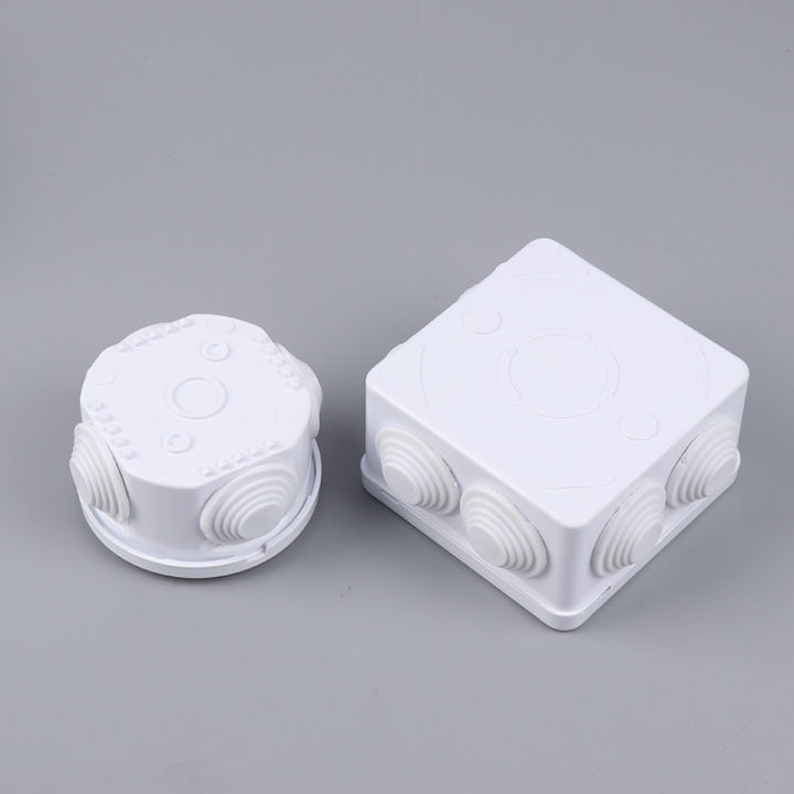 White%20Connection%20Cable%20Branch%20DIY%20Waterproof%20IP65%20Power%20Case%20Junction%20Box%20Indoor%20Wire%20Shell%20Electric%20Control%20Boxes%20CHAINI%20-%20Image%207
