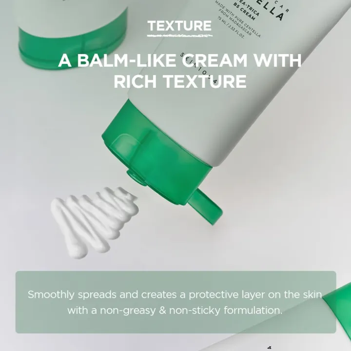 Centella%20Tea-Trica%20B5%20Cream%2075ml%20%E2%80%93%20Korean%20Skincare%20Moisturizer%20for%20Acne-Prone%20&%20Sensitive%20Skin%20-%20Image%207