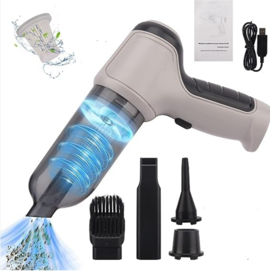 Handheld%20Vacuum%20Cleaner%20and%20Blower%20Cordless%2012000pa%20Strong%20Suction%20Power%20120W%20Powerful%20Car%20Vacuum%20Cleaner%20and%20Blower%20Portable%20Rechargeable%20Car%20Vacuum%20Cleaner%20Cordless%20Air%20Blower%20for%20Car,%20Computer,%20Pet%20-%20Image%202