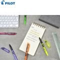 Pilot V Light Highlighter Pen Liquid Ink (6 Colours Set). 