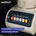 SWIFTON Juicer Blender Grinder 2 in 1 Heavy Duty Multi propose 350w. 