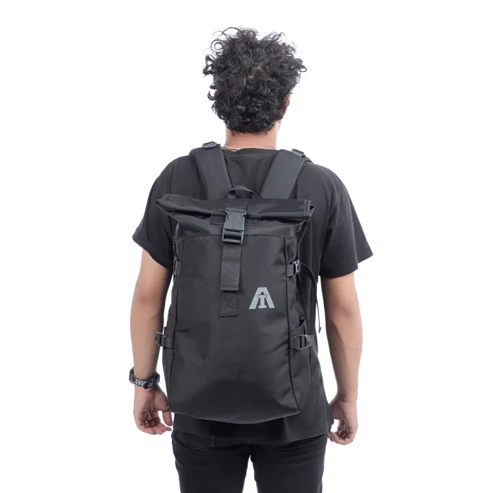 AI%20Ghost%20Bagpack%20Black%20Roll%20Up%20Bagpack,%20Rolling%20Bagpack%20-%20Image%205