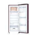 IFB DC-2774IRV 257 liters Direct Cool Single Door Refrigerator _ Advance - Cool Series Sweet Velentine Red. 