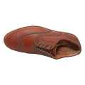 Tan Red Wings Party Shoes For Men. 
