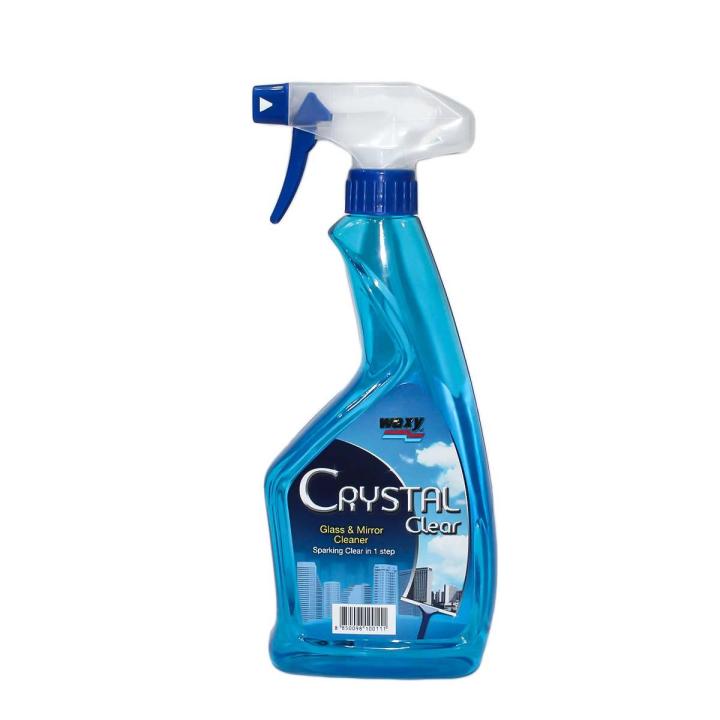 Crystal Clear Cleaner