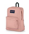 Jansport Superbreak Backpack Misty Rose for Unisex. 