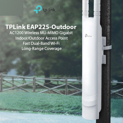 TP-Link%20EAP225%20Outdoor%20Access%20Point%20%7C%20Gigabit%20Access%20Point%20%20%7C%20Omada%20AC1200%20Wireless%20%7C%20MU-MIMO%20Technology%20%7C%20100%25%20Genuine%20-%20Image%203