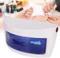 UV Sterilizer for Professional Beauticians / Aestheticians Sterilizer Cabinet Timer Towel Warmer Nail Tools Cleaner Cabinet 360 Range Timing cleaning For Towel Mobile Phones Nails Art Tool Equipment Haircuts Salons Mobile Phones Personal Care Products. 