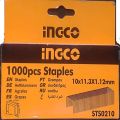 ingco STS0210 stapler pins 1000pcs for HSG1404/HSG1405  and HSG1406. 
