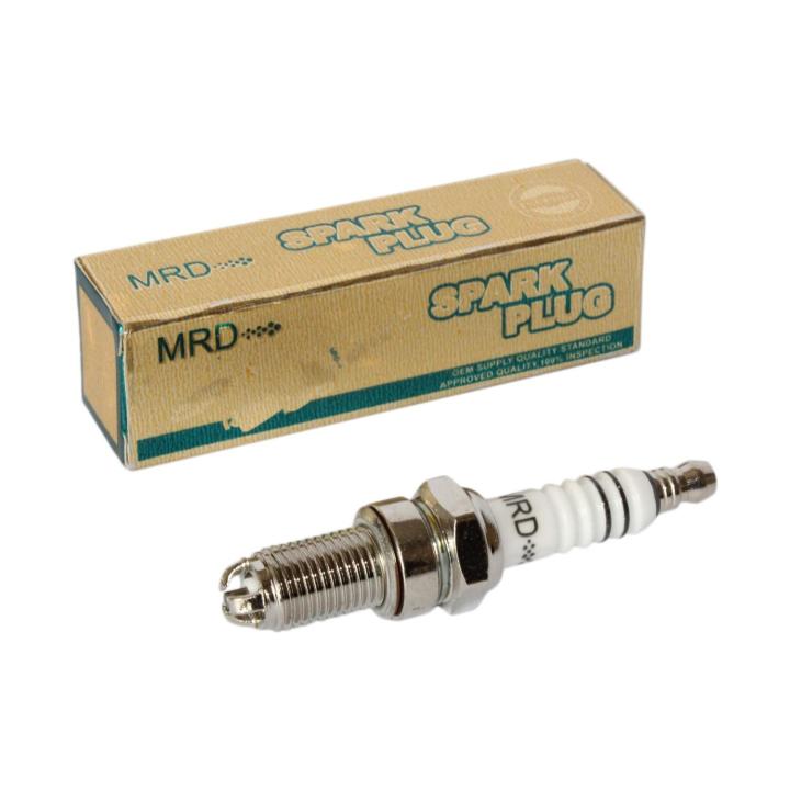 MRD Auto Spark Plug-Three Point For Hero Honda - (A7Tjc)