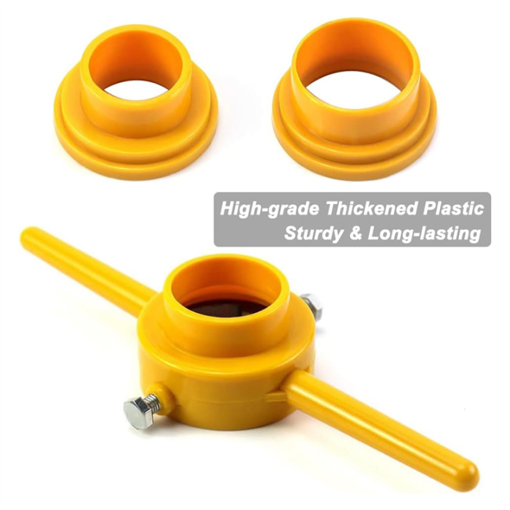 6Pcs%20PVC%20Thread%20Maker%20Tool%20Pipe%20Threader%20Plumbing%20Tool%20Kit%20Pipe%20Round%20Die%20Set%20with%203%20Dies%201/2%20In,3/4in%20and%201in%20NPT%20Die%20Set%20-%20Image%204