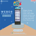 Webor 315 L Chiller/Visicoller/Showcase/Up-Right LC-315. 