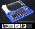 SUNSHINE SS-5117 Screwdriver Set Bits Kit 58 in 1 for Phone Mobile IPad Camera Maintenance Tools Screwdriver Set. 