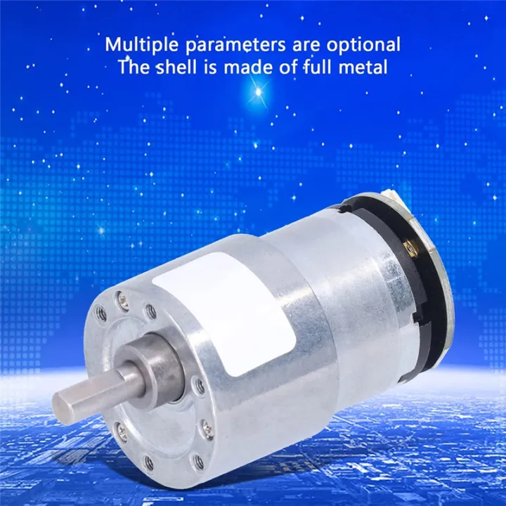 Speed%20Reduction%20Gear%20Motor%20with%20Encoder%20DC%2012V%20Electric%20Micro%20DC%20Geared%20Motor%20Supporting%20Forward%20Reverse%20Movement%20-%20Image%207
