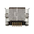 5Pcs N- Channel Power MOSFET 5N60 Low Gate Charge 4.5A 600V & 5Pcs USB Mini Type-B 5Pin Female Jack. 