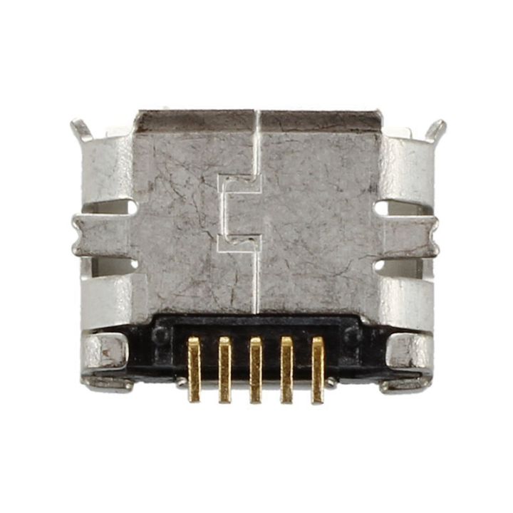 5Pcs%20N-%20Channel%20Power%20MOSFET%205N60%20Low%20Gate%20Charge%204.5A%20600V%20&%205Pcs%20USB%20Mini%20Type-B%205Pin%20Female%20Jack%20-%20Image%206