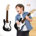Guitar Toy For Kids, 4 Strings Electric Guitar Musical Instruments For Childeren. 