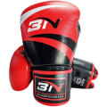 BN Boxing Gloves Punching Gloves Red Color. 