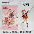 Wenefang 16cm Genshin Impact Klee Anime Figure Genshin Impact Paimon New style Action Figure Klee Figurine Collection Model Doll Gift. 
