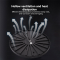LED 150w High Bay Lights AC175-265v Lighting Pendant for Court Garden Warehouse Warm Light. 
