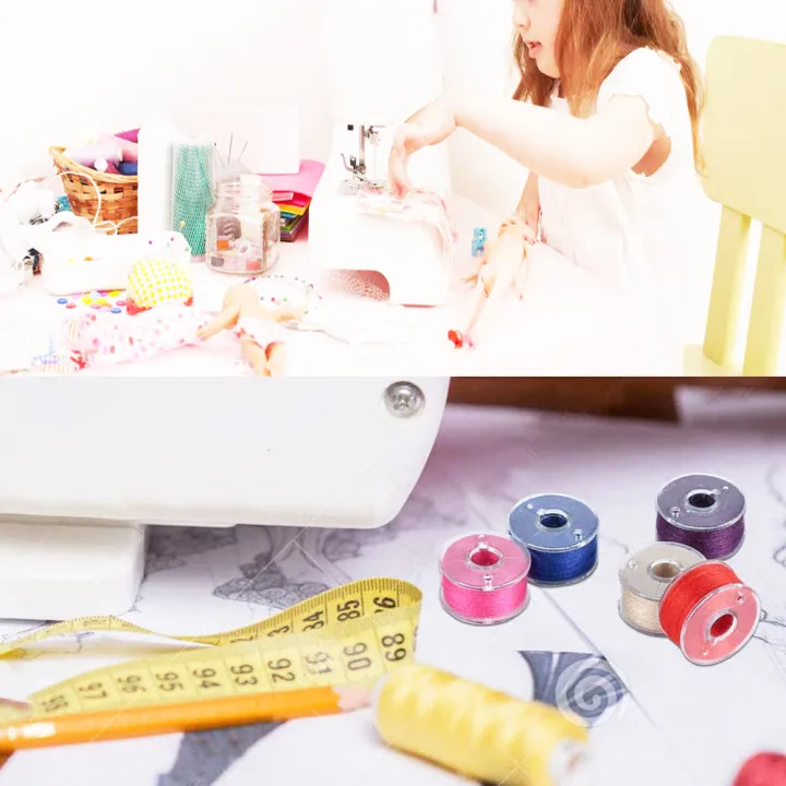 25Pcs%20Multicolor%20Bobbin%20Thread%20Polyester%20Thread%20Spools%20Sewing%20Machine%20Bobbins%20with%20Storage%20Box%20for%20Embroidery%20Sewing%20Accessories%20-%20Image%206