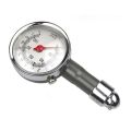 Metal Car Tire Pressure Gauge AUTO Air Pressure Meter Tester Diagnostic Tool for Jeep Fiat Ford Honda Toyota. 