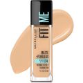 Maybelline New York Fit Me Matte And Poreless Foundation Shade 220 - 30Ml. 