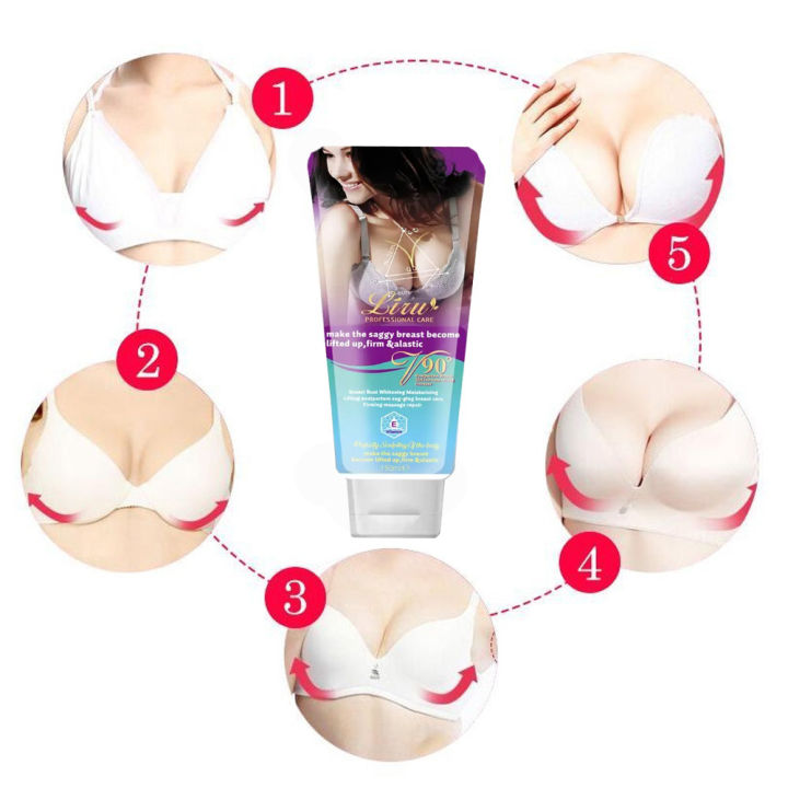 Big%20Volume%20Liru%20V90%20Best%20Developing%20Beauty%20Women%20Lifting%20Enhancement%20Enlargement%20Breast%20Cream%20150ml%20-%20Image%204