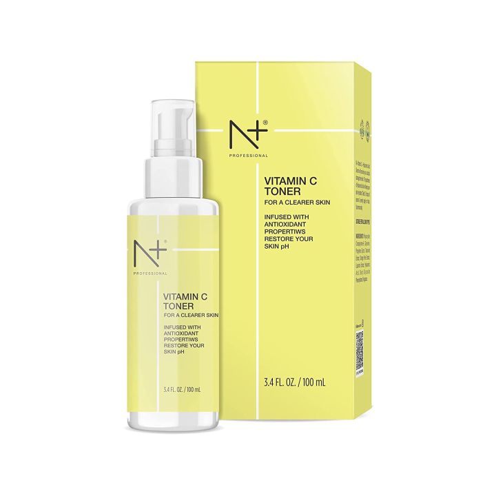 N Plus Professional Vitamin C Toner (100 ml)