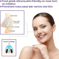 1pc Nose Shaper For Wide Noses Nose Straightener Corrector Shrinker Beauty Nose Clip For Women Men. 