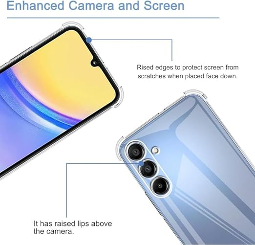 Samsung%20F15%205G%20/%20Samsung%20M15%205G%20Crystal%20Clear%20Cover%20with%20Camera%20Protection%20Reinforced%20Corner%20Bumper%20Clear%20Transparent%20Shockproof%20Soft%20Cover%20Case%20-%20Image%202