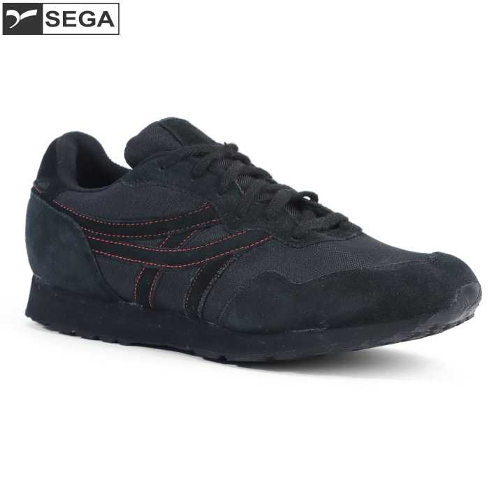 Sega%20Salmon%20Black%20Sneaker%20Shoes%20For%20Men%20-%20Image%203